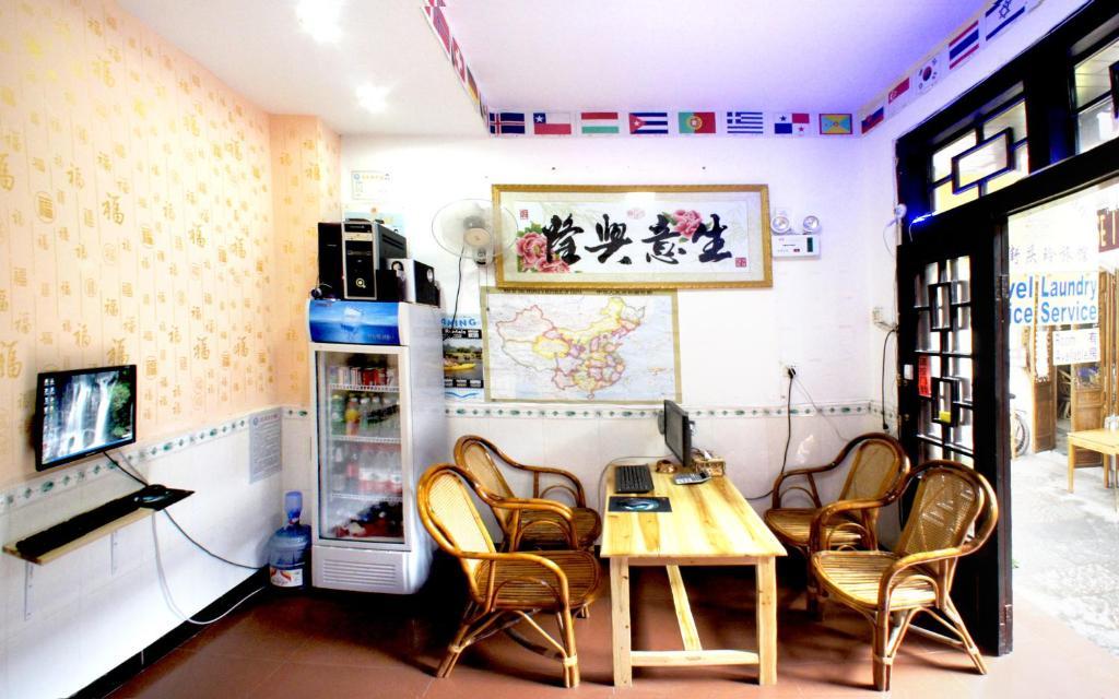 Charming Inn Yangshuo Exterior foto