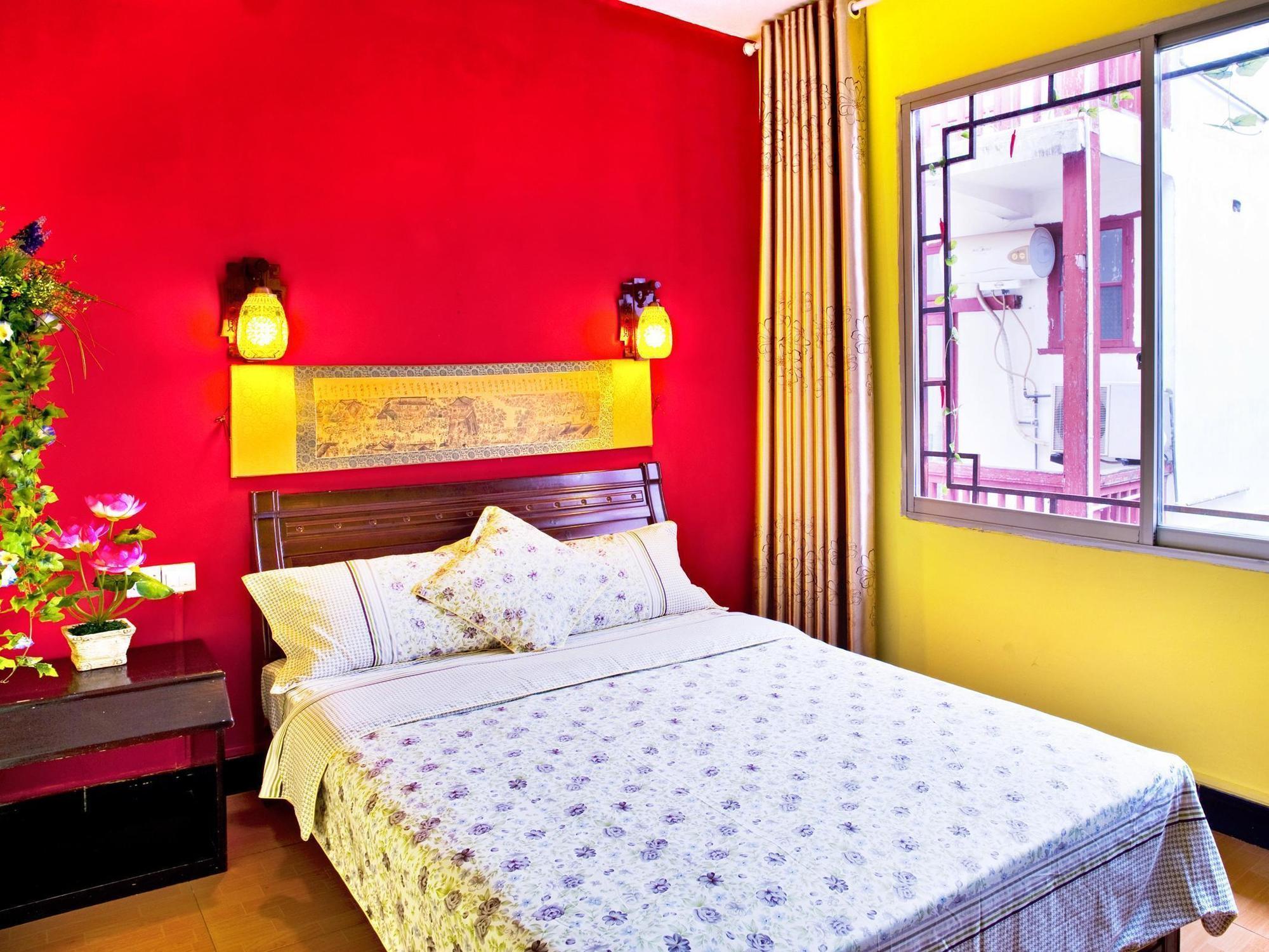 Charming Inn Yangshuo Exterior foto